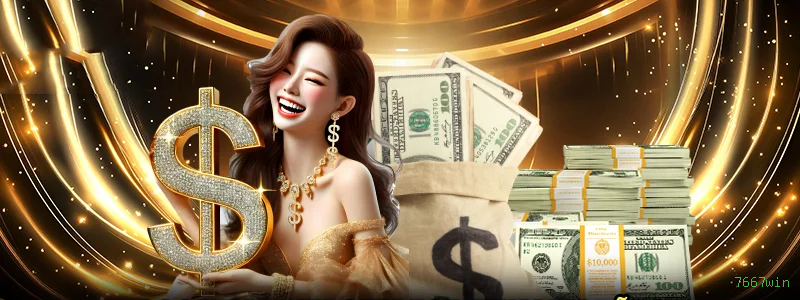 Cashback semanal 7667win