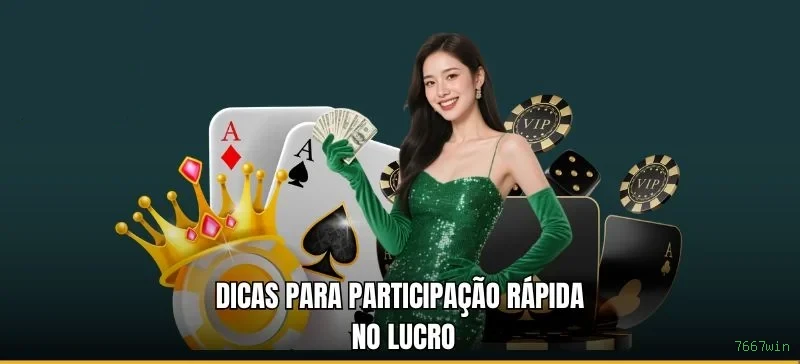 Bacará VIP com squeeze feature